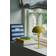 Nordlux Ellen Mini Yellow Table Lamp 25cm