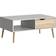 Tvilum Oslo White/Oak Coffee Table 60.2x98.7cm
