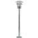 Nordlux Vejers Galvanized Bollard 92cm