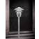 Nordlux Vejers Galvanized Bollard 92cm