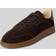 Gant Cuzmo Suede Sneaker - Dark Brown