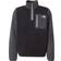 The North Face Men’s Yumiori 1/4 Zip Fleece Jacket - TNF Black Asphalt Grey/Monument Grey
