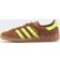 adidas Muenchen Shoes Preloved Brown Solar Yellow Gum