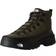 The North Face Boots Med Snörning Glenclyffe Urban - Khaki/Svart