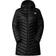 The North Face Udendørsjakke Huila - Sort/Hvid