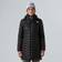 The North Face Udendørsjakke Huila - Sort/Hvid