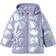 Name It Skinnende Pufferjakke Pastel Lilac