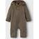 Name It Lil Atelier Overall - Shitake Melange