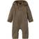 Name It Lil Atelier Overall - Shitake Melange