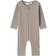 Name It Ullpyjamasdräkt Silke Rib Satellit - NbmWossa