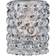 Skogsberg & Smart Hurricane Boule Lysestage 12 Cm Glas Klar Fyrfadsstage