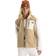 The North Face Yumiori Full Zip Fleece Jacket - Khaki Stone White