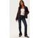 Selected Femme Strickjacke Slflulu - Dunkelrot