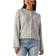 Selected Femme Lulu New Knit Cardigan Noos Dam Stickade Tröja - Grå