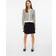Vero Moda Vmsaba NW Skater Skirt Kjol - Svart