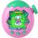 Tamagotchi Bandai Paradise Pink Land