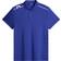 J.Lindeberg Lionel Polo Golf Stretch Golf Polo Shirt - Clematis Blue