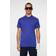 J.Lindeberg Lionel Polo Golf Stretch Golf Polo Shirt - Clematis Blue