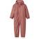 Name It Atelier Gummi Mini Ladry10 Snowsuit - Blomme/Pink