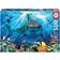 Educa Great White Shark 500 Pieces