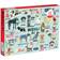 Mudpuppy Hot Dogs A-Z 1000 Piece Puzzle