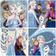 Educa Progressive: Frozen 12-25 Brikker