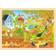 Goki Our Garden Over & Underground 96 Pieces