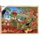 Goki Our Garden Over & Underground 96 Pieces