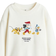 H&M Printed Sweatshirt - Cream/Mickey (1169912010)