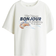 H&M Oversized Bomuld T-shirt - Hvid