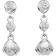 Maanesten Andrina Earrings Dam Stiftörhängen - Silver