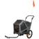 Trixie Premium Cykelvagn Hund Grøs