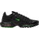 Nike Air Max Plus M - Black/Green Strike