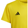 adidas Junior Tabela 23 Short Sleeve T-shirt -Yellow/White (IA9156)