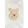 H&M Brumm 2-Delt Sett Med Applikasjoner - Cream/Ole