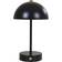 House Nordic LED Trådløs - Sort/Messing Bordlampe 25cm