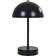 House Nordic LED Trådløs - Sort/Messing Bordlampe 25cm