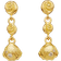 Maanesten Andrina Earrings Dam Stiftörhängen - Gold
