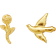 Maanesten Kiti Earrings - Guld