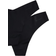 H&M Drymove Sports Thong Briefs 3-pack - Black