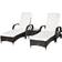 OutSunny Alfresco - Brown 2-pack