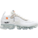 Nike Off-White x Air VaporMax - White/Total Orange/Black