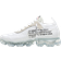 Nike Off-White x Air VaporMax - White/Total Orange/Black