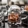 IKEA KUSTFYR Transparent Bowl 13cm