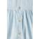 H&M Cotton Dress - Light Blue (1270217005)