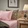 IKEA ULLVIDE Bed Sheet Pink (200x160cm)