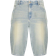 Karl Kani OG Baggy Jorts Denim Shorts - Bleached Blue