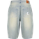 Karl Kani OG Baggy Jorts Denim Shorts - Bleached Blue