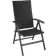 tectake Melbourne - Black Reclining Chair