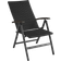 tectake Melbourne - Black Reclining Chair